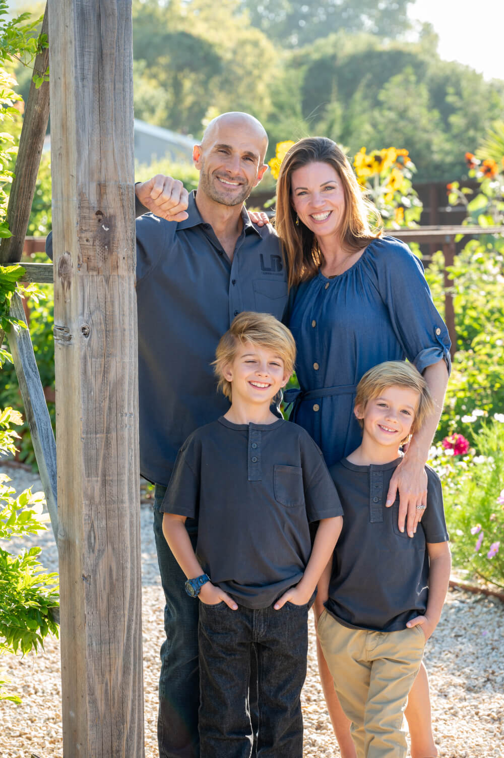 Lewis-Family