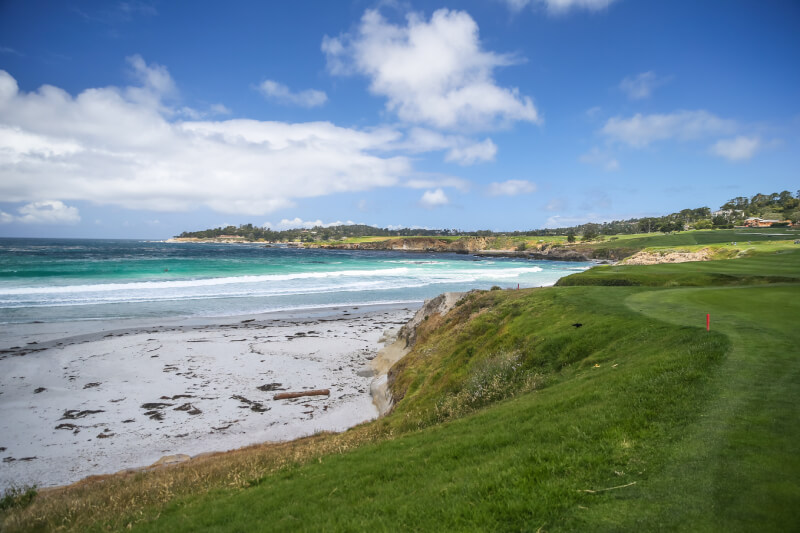 Pebble Beach Image