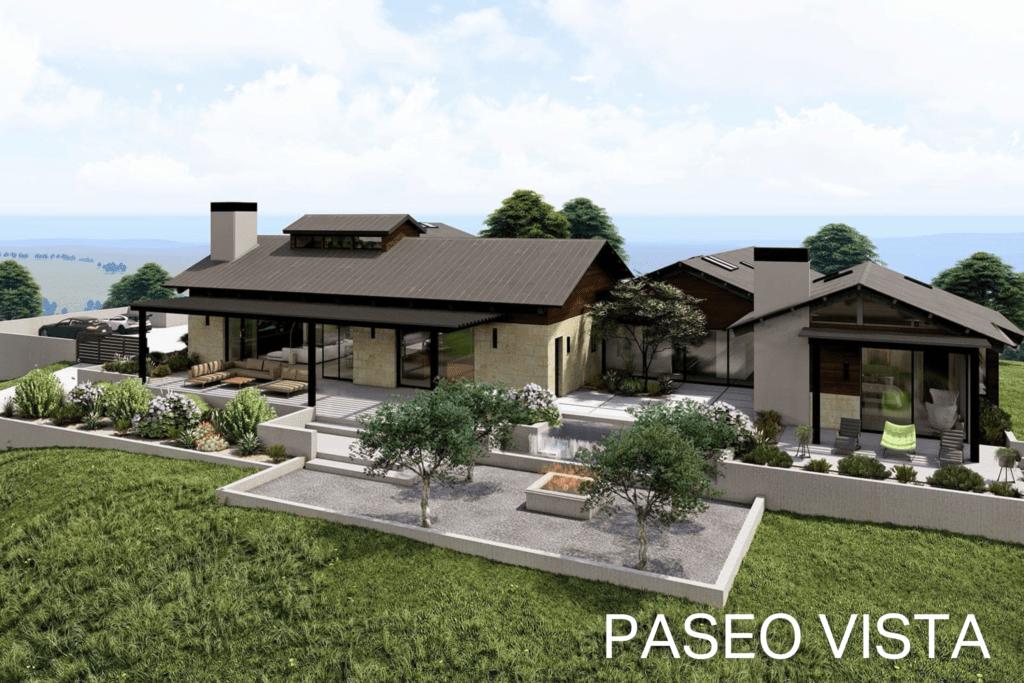 Paseo Vista project Lewis Builders 1