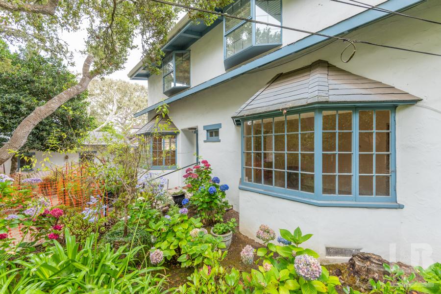 Modern Mission Hideaway Before #1