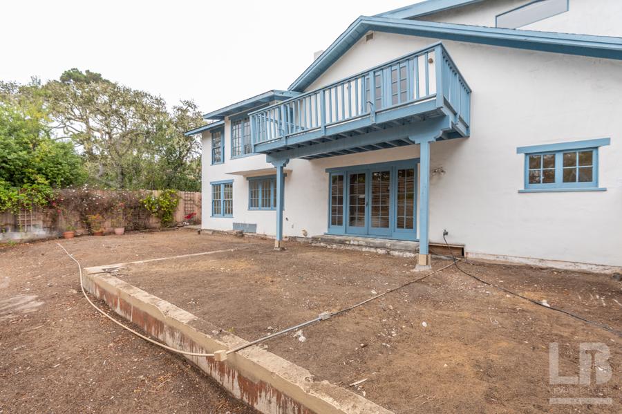 Modern Mission Hideaway Before #2